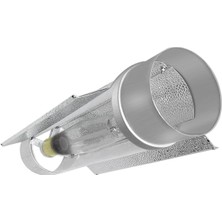 Grow Wizard Cooltube Reflektör 125 x 400 mm 5 Metre Kablo