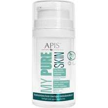 Apis Natural Cosmetics Hydrogel Krem - My Pure Skın- 50 ml