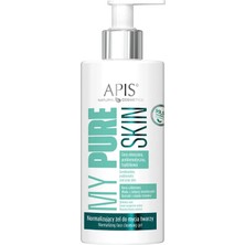 Apis Natural Cosmetics Yüz Temizleme Jeli - My Pure Skın - 300 ml