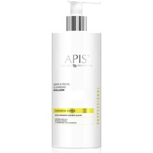 Apis Natural Cosmetics Ceramide Repair Nazik Yüz Temizleme Emülsiyonu - 500 ml