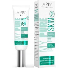 Apis Natural Cosmetics Nokta Kremi, Cilt Kusurlarına Karşı - My Pure Skın - 15 ml