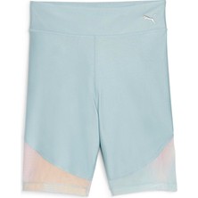 Puma Summer Daze Bıke Shorts G Turquoise Surf