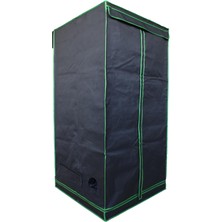 Grow Wizard 80X80X180 Bitki Yetiştirme Kabini