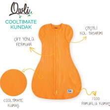 Owli Cooltimate Kundak Turuncu