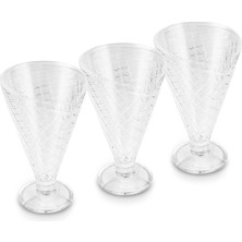Karaca Bella 3 Parça Dondurmalık 265 ml