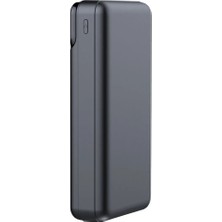 Intouch 20.000 Mah Max-In Slim Powerbank