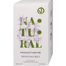 Monotheme Natural Honeysuckle Edt 100 ml Unisex Parfüm