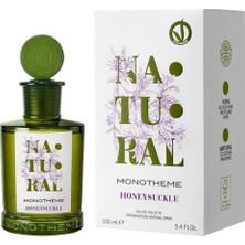 Monotheme Natural Honeysuckle Edt 100 ml Unisex Parfüm