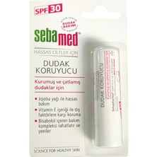 Sebamed Dudak Bakım Kremi SPF 30