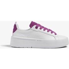 Lacoste Carnaby Platform Kadın Beyaz Sneaker 745SFA0040T Z54
