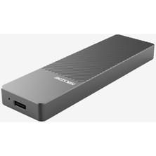 Hiksemi MD202 M.2 Nvme Pcı-Express Usb3.2 10GBPS Harici SSD Kutusu