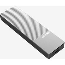 Hiksemi MD202 M.2 Nvme Pcı-Express Usb3.2 10GBPS Harici SSD Kutusu