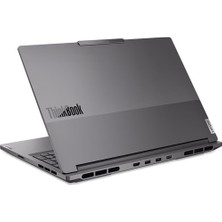 Lenovo Thinkbook 16PG5 Irx 21N50024TR-14 I9-14900HX 32GB 1tb+1tb SSD RTX4060 8gb 16INÇ 165Hz FDos Laptop