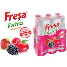 Freşa Extra Orman Meyve Aromalı Vitaminli Madensuyu 6x200 ml