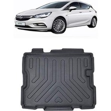 Rizline Opel Astra K Hb 2015 + Stepnesiz  Tamir Kitli  3D Bagaj Havuzu