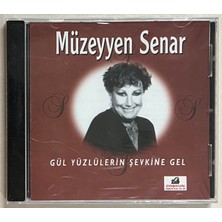 Müzeyyen Senar - Gül Yüzlülerin Şevkine Gel CD