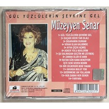 Müzeyyen Senar - Gül Yüzlülerin Şevkine Gel CD