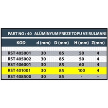 10 cm Jilet Top Bıçağı