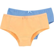 Dagi 2 Li Hipster Hipster Külot Kız Çocuk 3-4