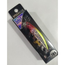 Duo Spearhead Ryuki 70S DPA0430 70 mm 9 gr Maket Yem - Chartback Red Head