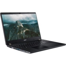 Acer Travelmate P2 Intel Core I7 1255U 24GB 1tb SSD 15.6'' Fhd W11H Taşınabilir Bilgisayar & Per4 Çanta NXVVREY001P373