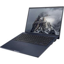 Asus Expertbook B1 Intel Core I7 1255U 12GB 512GB SSD 15.6" Fhd W11P Taşınabilir Bilgisayar & Per4 Çanta B1502CBAP357