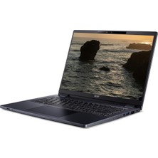 Acer Travelmate P4 Intel Core I5 1335U 40GB 512GB SSD 14'' Fhd+ Fdos Taşınabilir Bilgisayar & Per4 Çanta NXVZTEY002P337