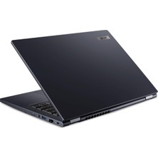 Acer Travelmate P4 Intel Core I5 1335U 40GB 512GB SSD 14'' Fhd+ Fdos Taşınabilir Bilgisayar & Per4 Çanta NXVZTEY002P337