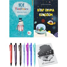 Kitap Okuma Günlüğüm ve 101 Yanıltmaca 2li Set