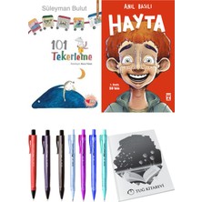 Hayta ve 101 Tekerleme 2li Set