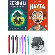 Hayta ve Zerdali Dedemle Bir Yıl 2li Set