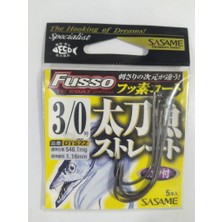 Sasame Fusso DTS22 Çupra - Kofana - Lüfer Iğnesi No : 3/0