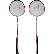 Pazarella Badminton Seti (2 Raket + 1 Top)