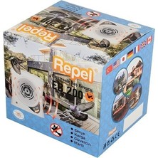 Repel Eb 200 V2 Sonik Ultrasonik Kuş Uzaklaştırıcı Cihaz