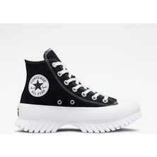 Converse Platform Chuck Taylor All Star Lugged 2.0  Siyah Sneaker