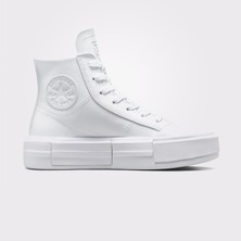 Converse Chuck Taylor All Star Cruise Leather Unisex Beyaz Sneaker