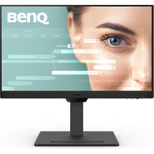 BenQ GW2490T 23,8’’ IPS 100 HZ DMI+DP MM Ergonomik Pivot Eye Care Full HD Monitör