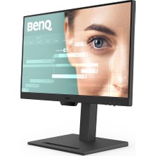 BenQ GW2490T 23,8’’ IPS 100 HZ DMI+DP MM Ergonomik Pivot Eye Care Full HD Monitör