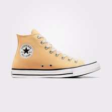Converse Chuck Taylor All Star Unisex Sarı Sneaker