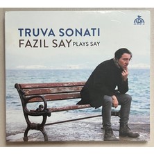 Fazıl Say - Truva Sonatı CD