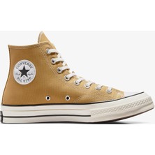 Converse Chuck 70 Unisex Kahverengi Sneaker