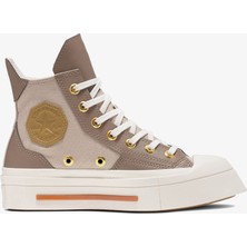 Converse Chuck 70 De Luxe Squared  Kadın Kahverengi/bej Sneaker