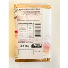 Nutat Dubai Çikolatası 100 gr