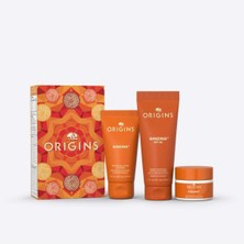 Ginzing™ Temizleyici & Spf & Göz Kremi Seti