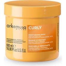 Arkemusa Moisturising Mask 500 Ml