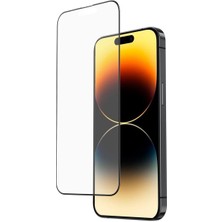 Doreka Iphone 11 Promax Uyumlu Safir Ekran Koruyucu Hd Tam Kaplayan Full Koruma Antistatic Temperli Cam