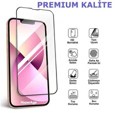 Doreka Iphone 11 Promax Uyumlu Safir Ekran Koruyucu Hd Tam Kaplayan Full Koruma Antistatic Temperli Cam