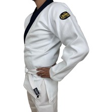 Jiu Jitsu Elbisesi Jujitsu Gi Bjj Gi Ju Jitsu Kimono Siyah Yakalı