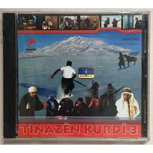 Tınazen Kurdi 3 CD