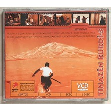 Tınazen Kurdi 3 CD